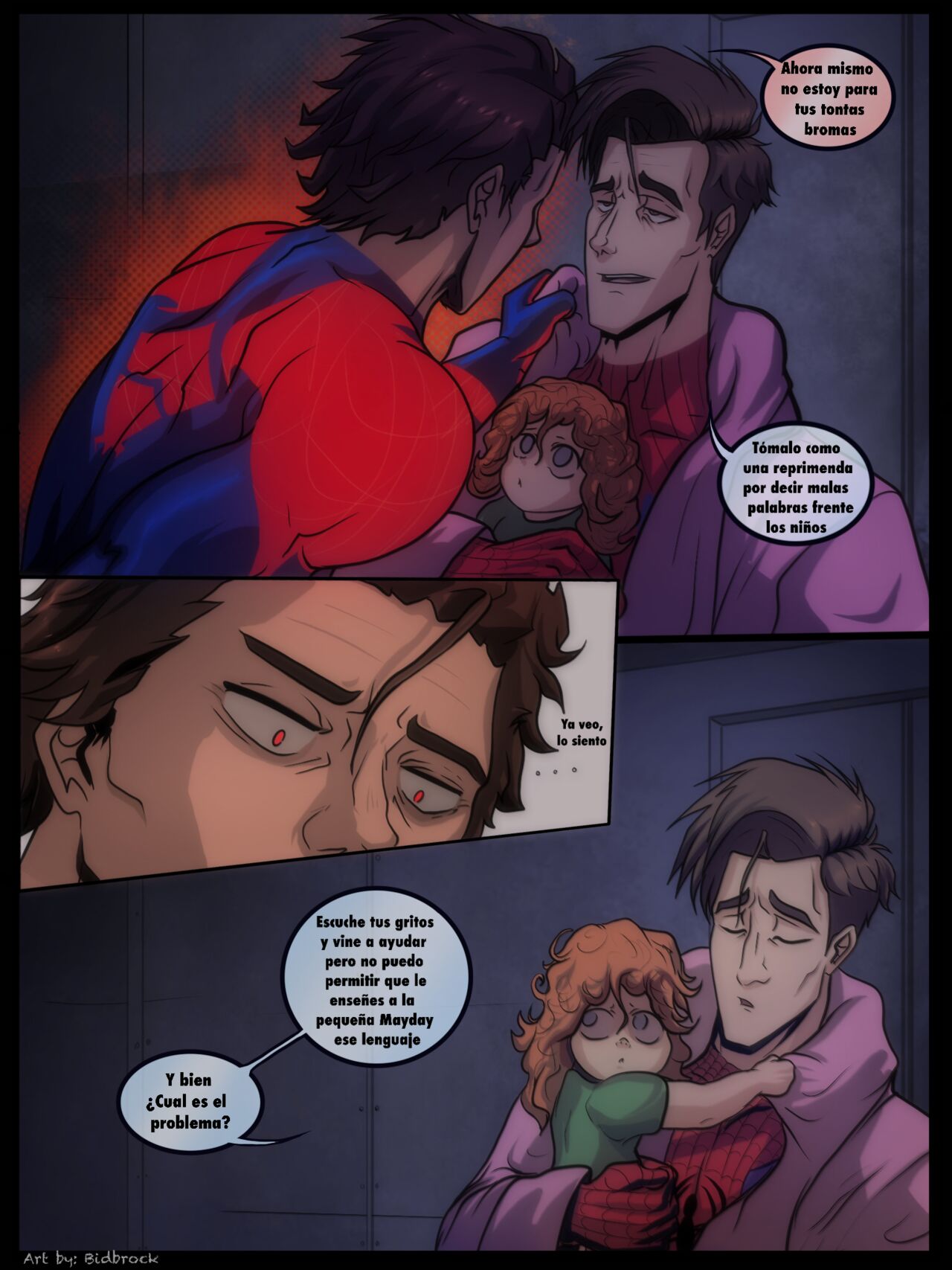Un pequeño problema page 4 full