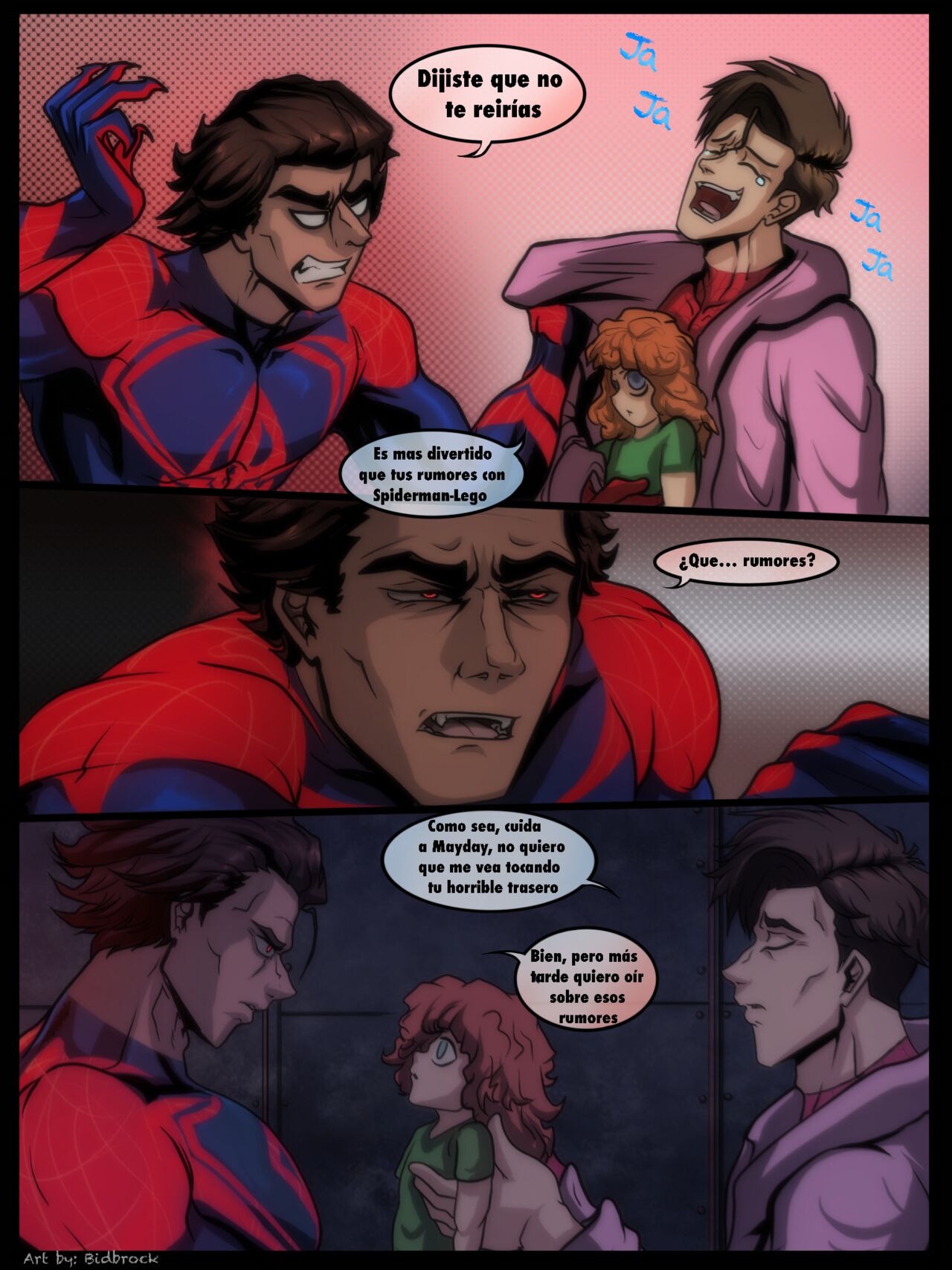 Un pequeño problema page 7 full