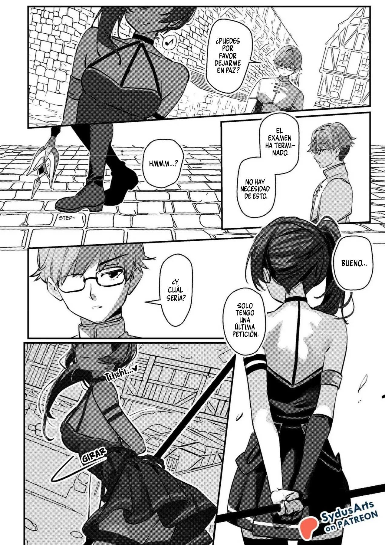 Our Ubel: Parte 1 page 3 full