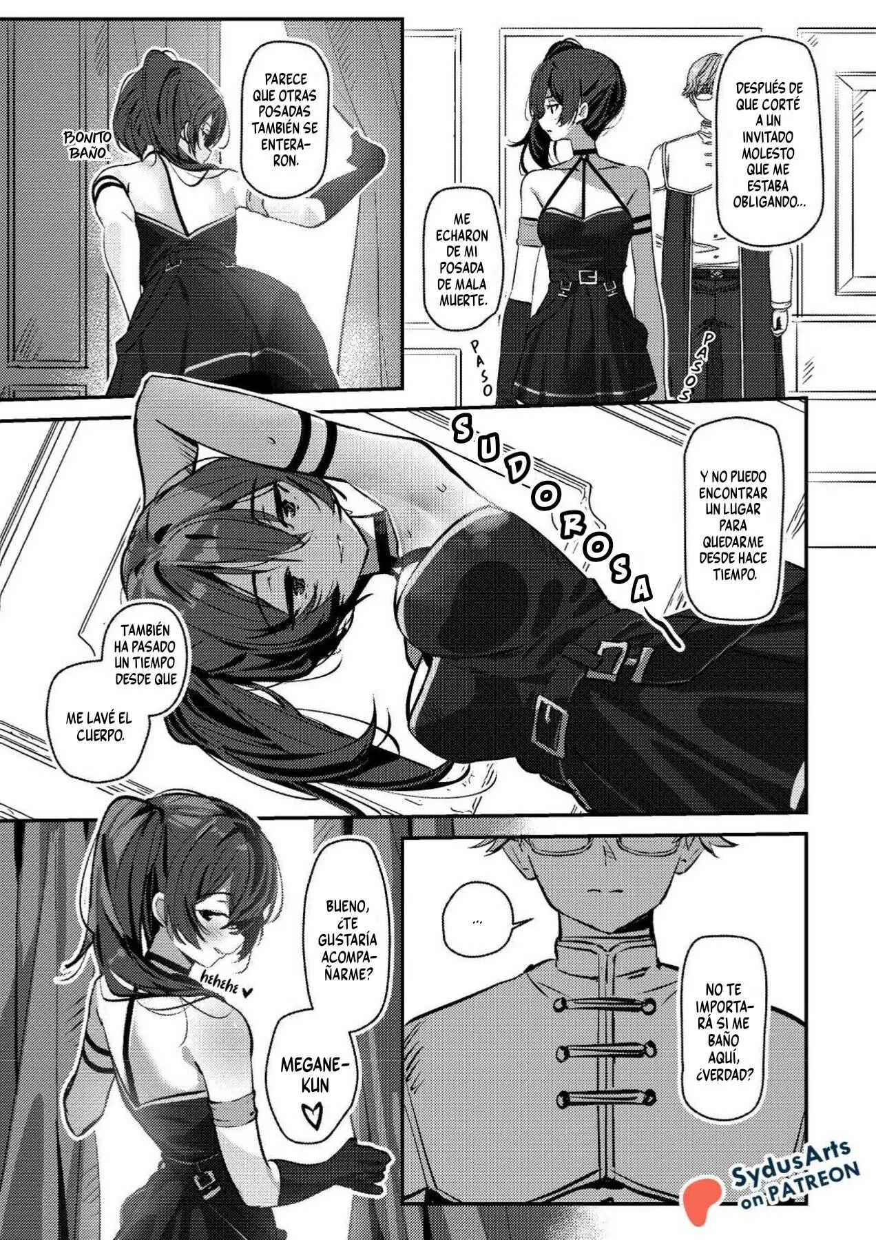 Our Ubel: Parte 1 page 6 full