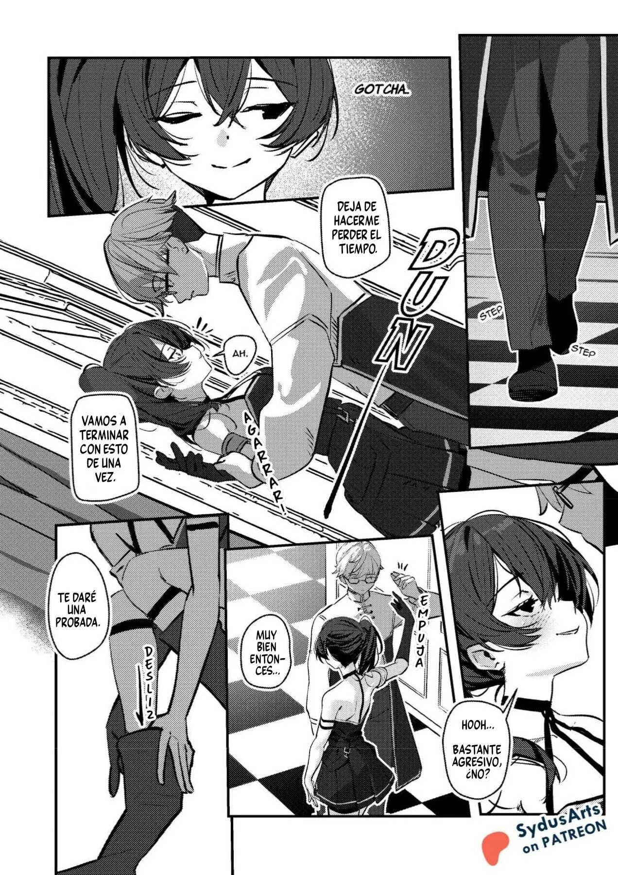 Our Ubel: Parte 1 page 7 full
