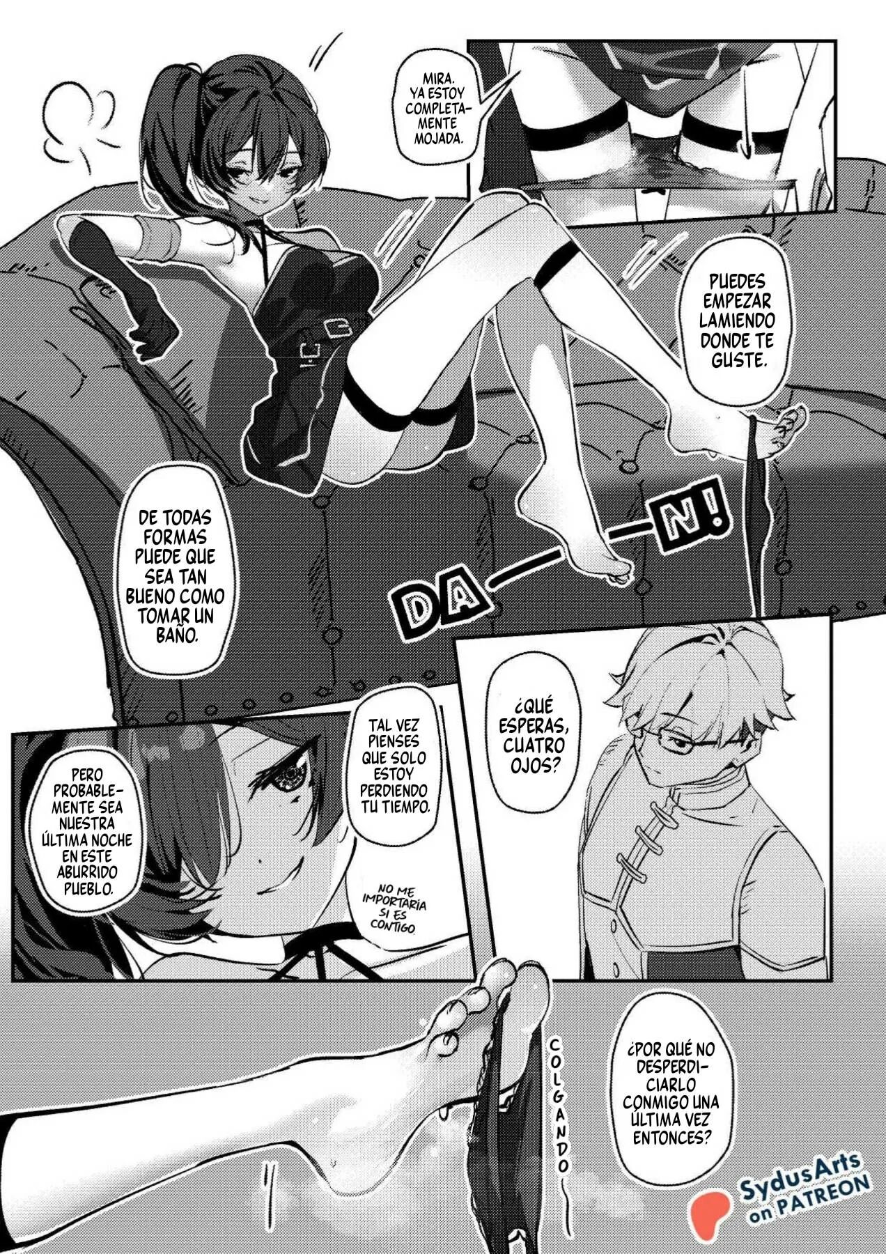 Our Ubel: Parte 1 page 8 full