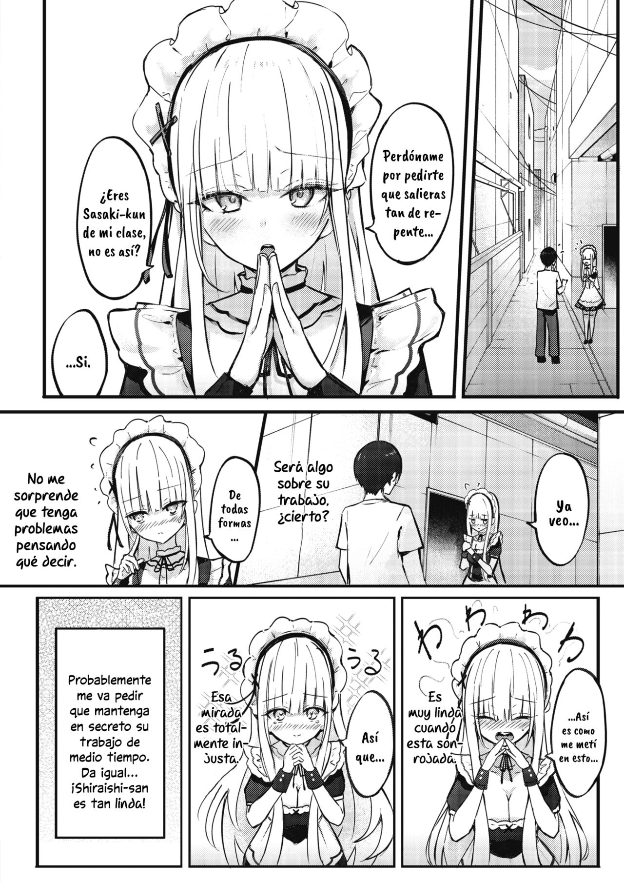 Himitsu no Gohoushi page 5 full