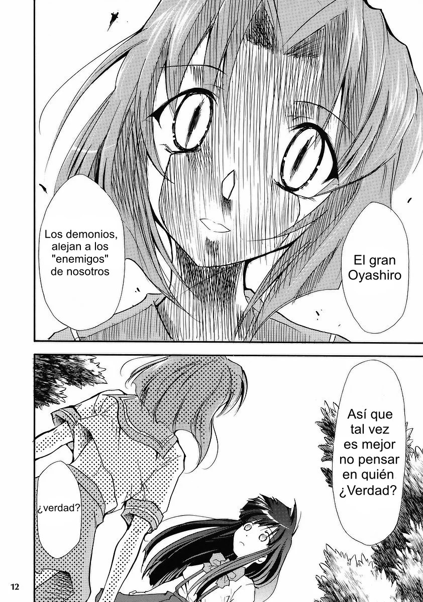 Higurashi no Naku You ni page 10 full