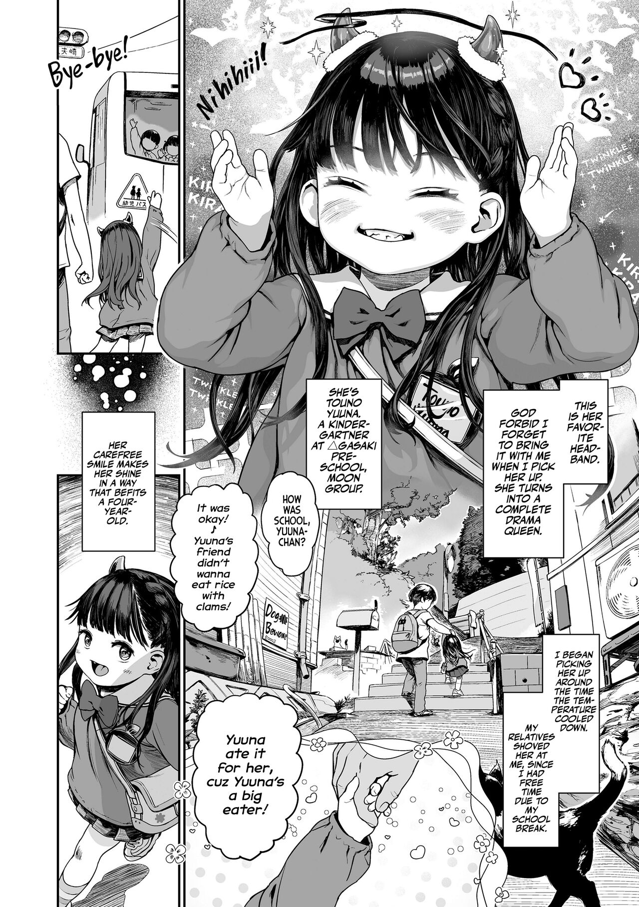 Hitoketakko Adorable | One-Digit Adorable! Chapter 06,07,09 page 4 full