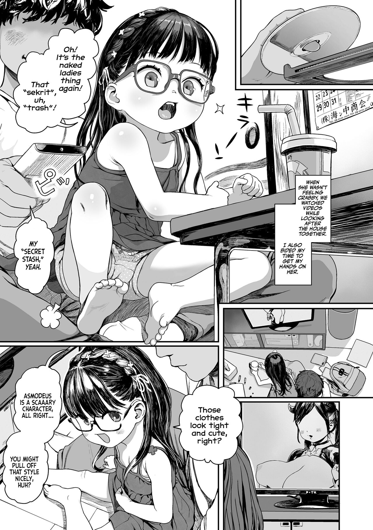 Hitoketakko Adorable | One-Digit Adorable! Chapter 06,07,09 page 7 full