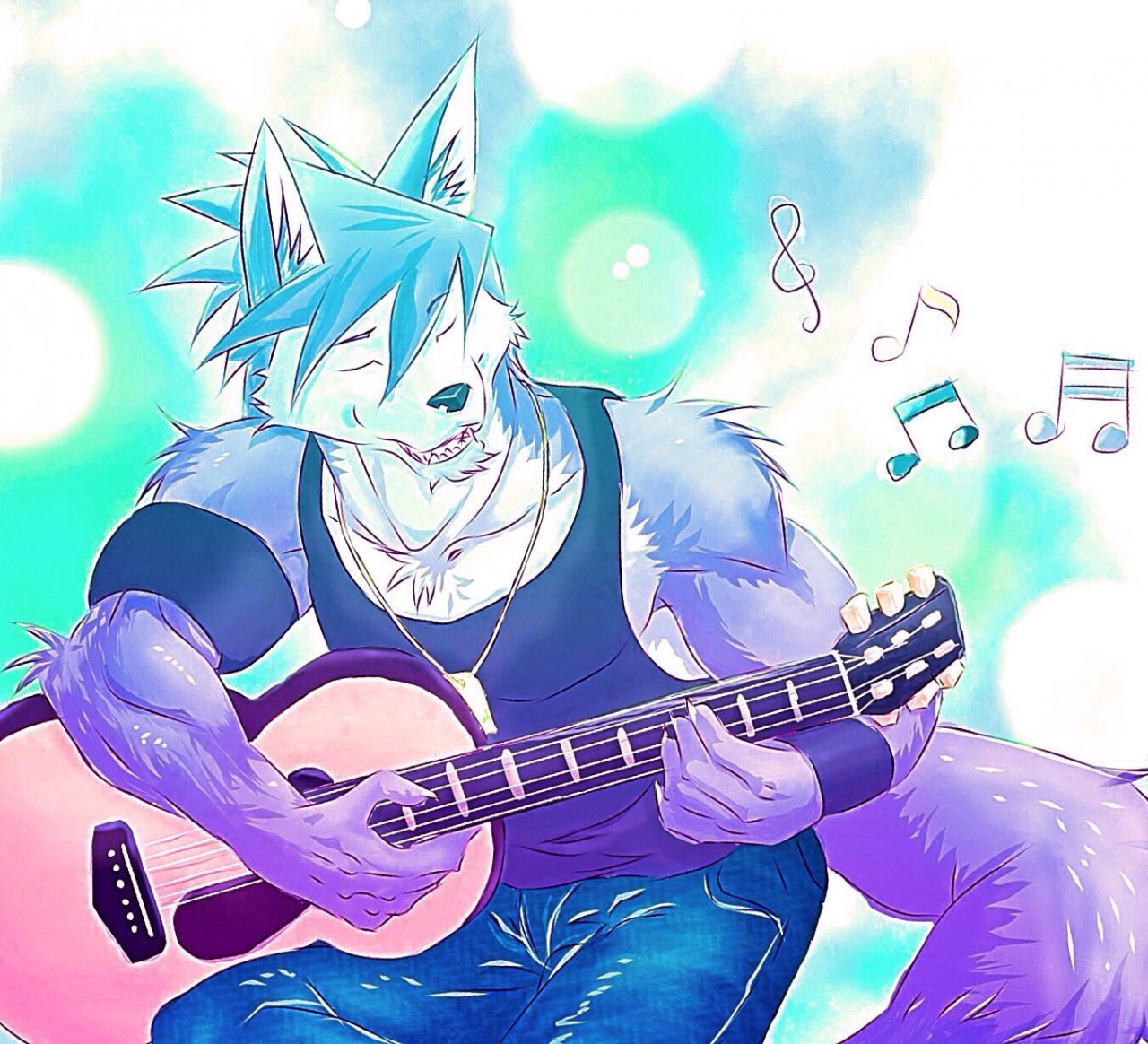 Torokichi402's Morenatsu Art Collection page 1 full