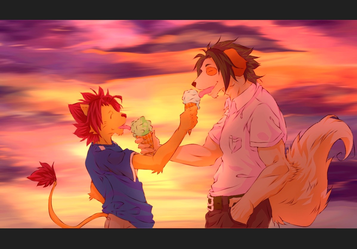Torokichi402's Morenatsu Art Collection page 3 full