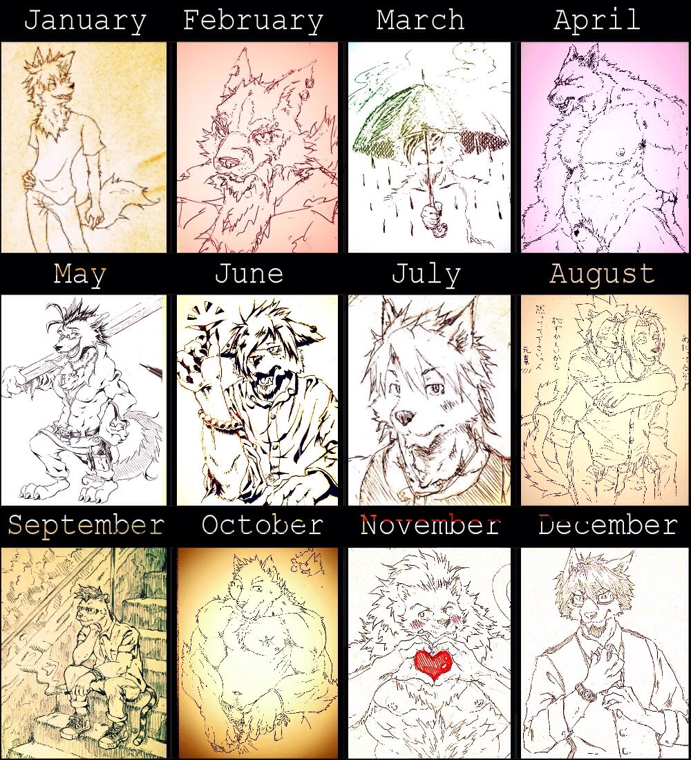 Torokichi402's Morenatsu Art Collection page 8 full