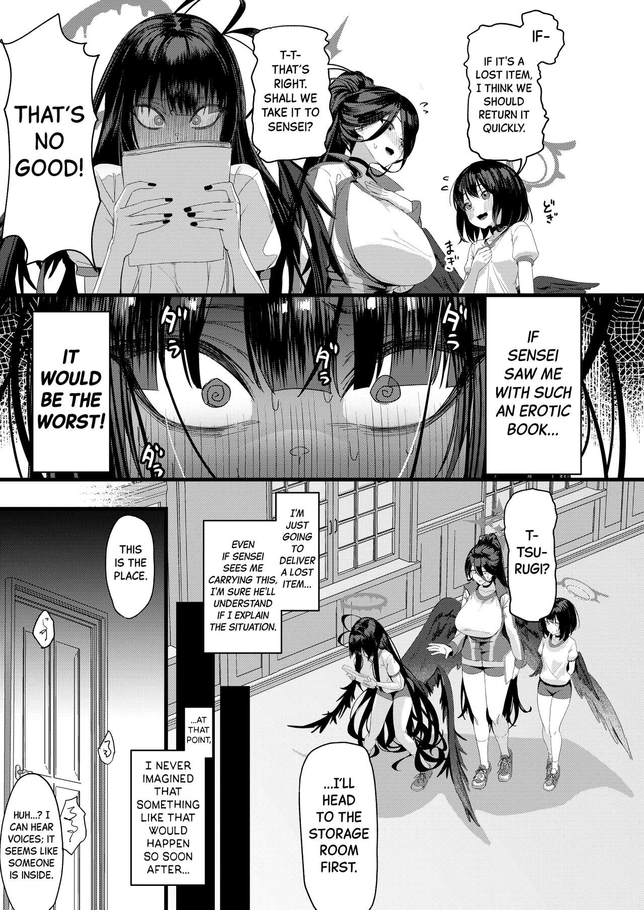 Seigi Jitsugen Iinkai Seiteki Shidou | Justice Task Force's Sexual Guidance page 5 full