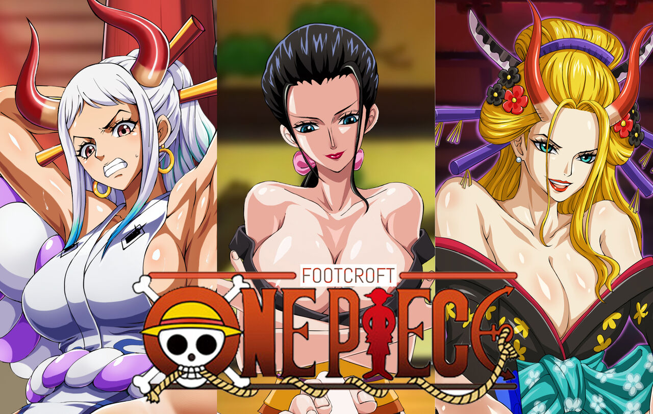 One Piece page 1 full