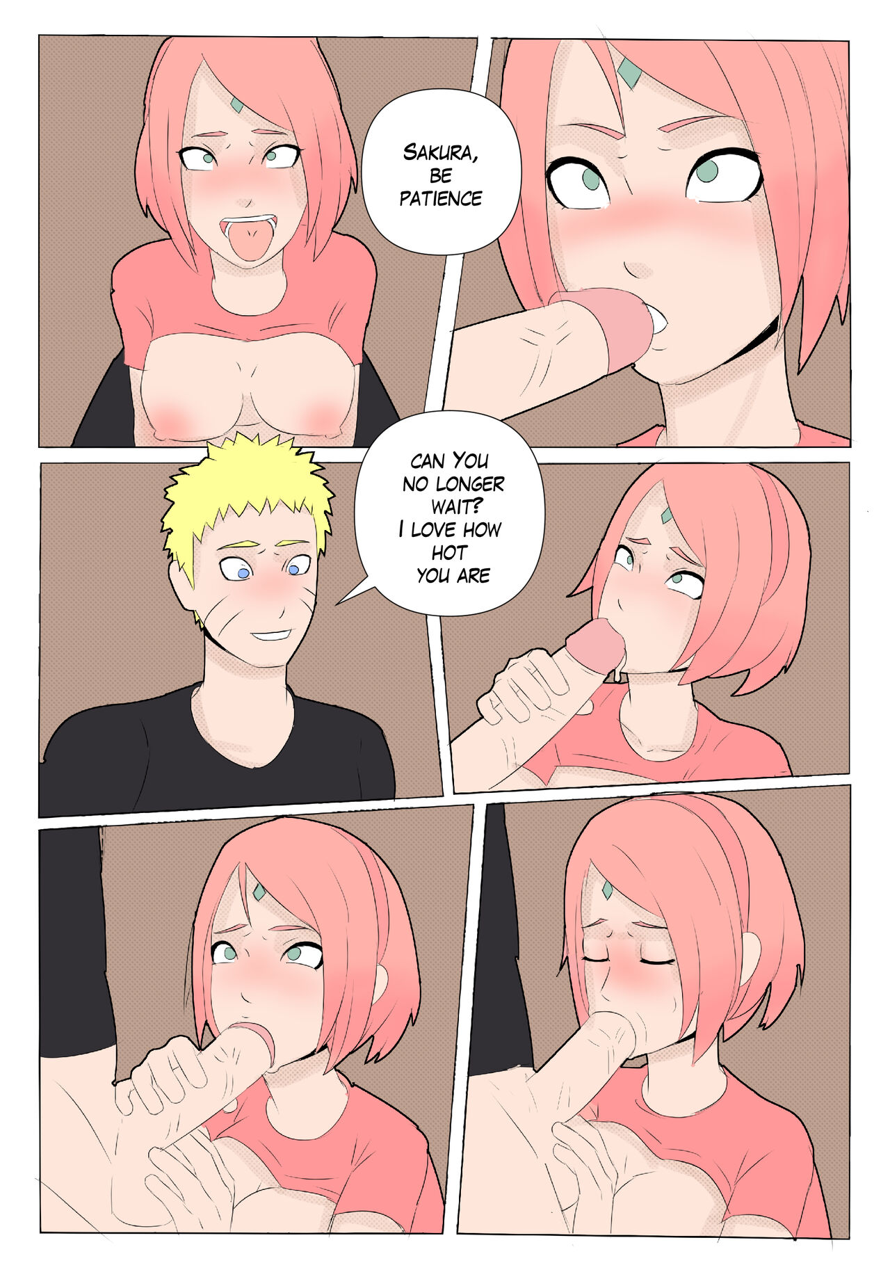 Mangekyou + Drnihilismo page 8 full