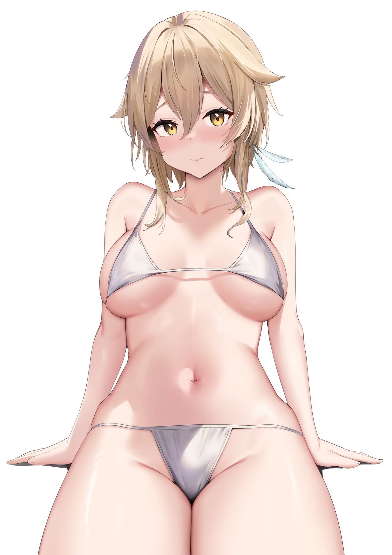 Lumine Bikini page 1 full
