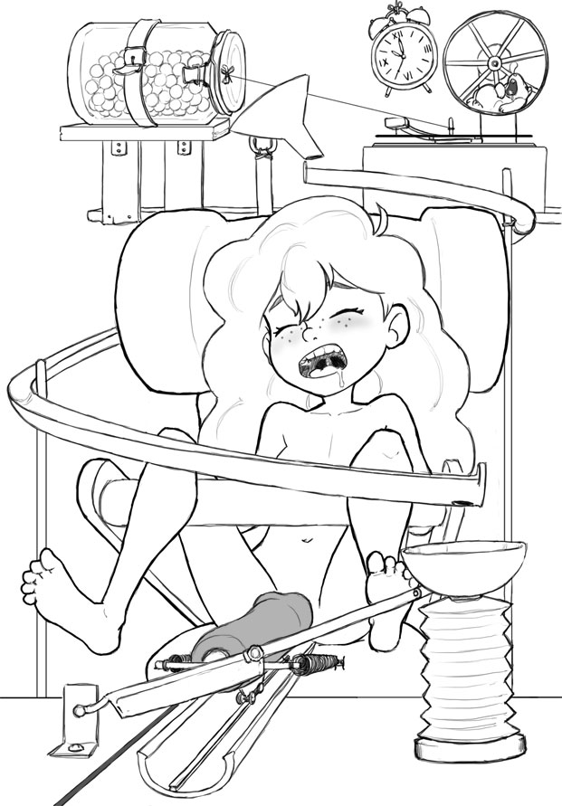 CHARACTER  Serie GoldieBlox page 3 full