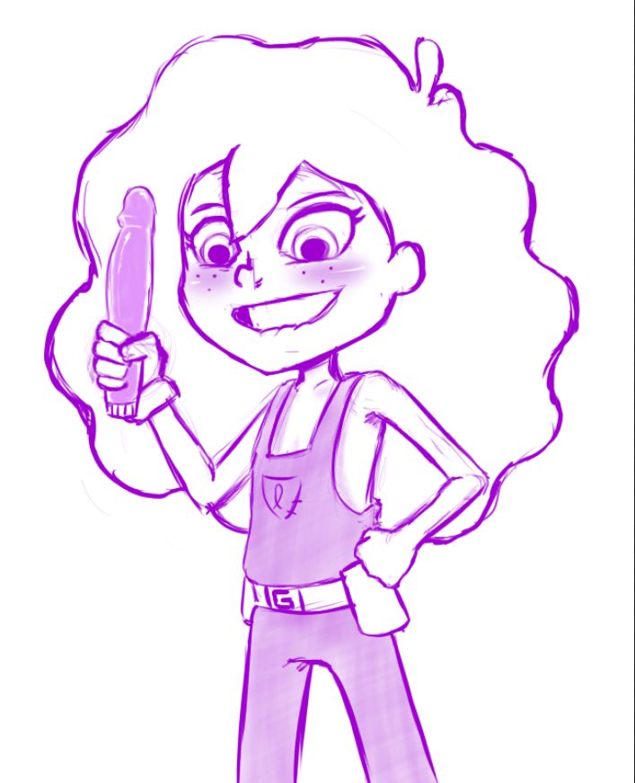 CHARACTER  Serie GoldieBlox page 6 full