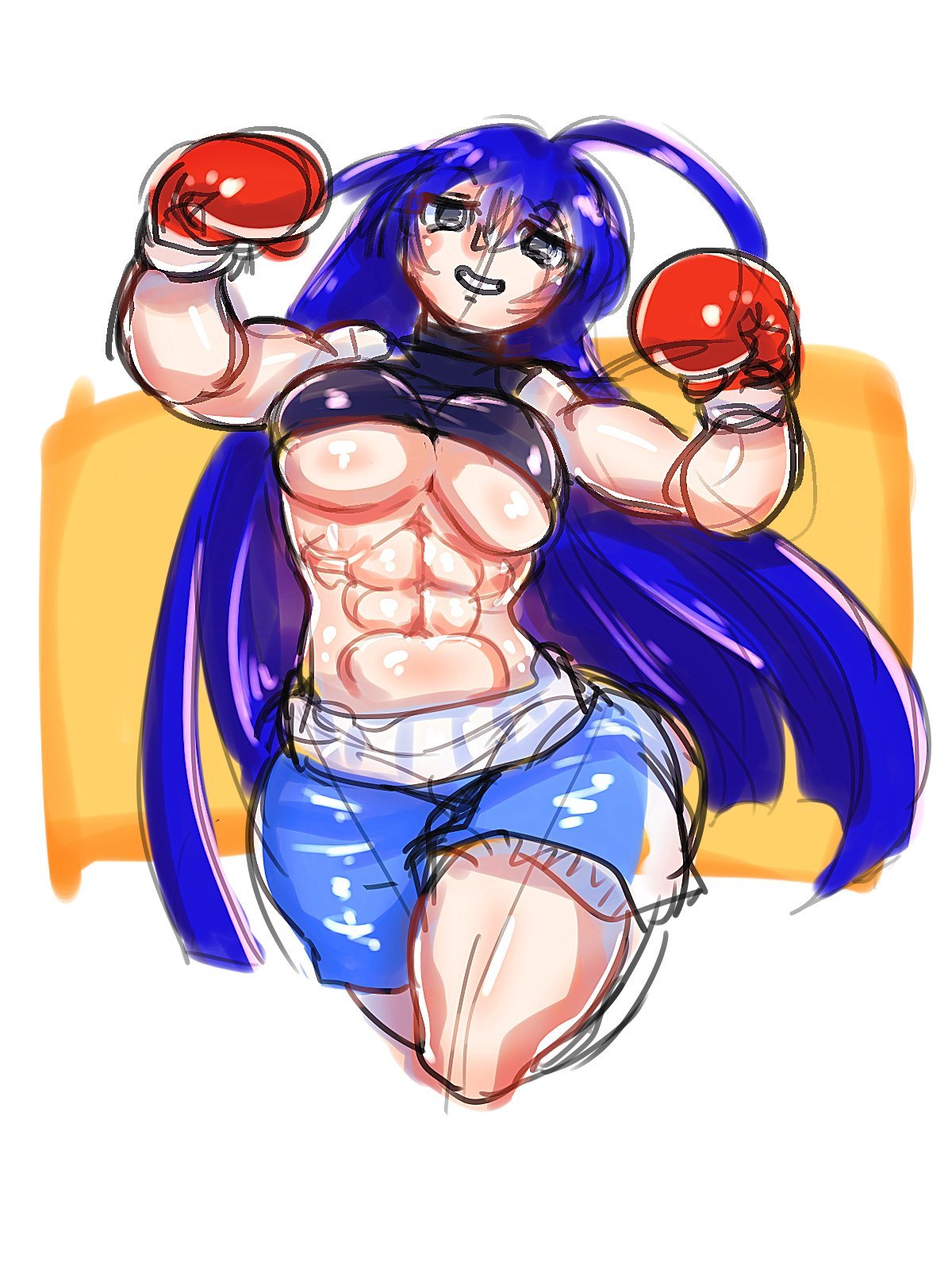 ヴァイネント boxing artwork page 2 full