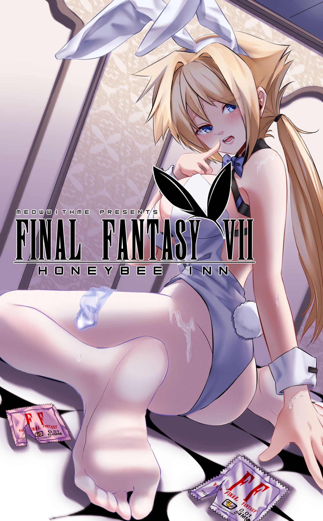 Final Fantasy VII: Honeybee Inn page 1 full