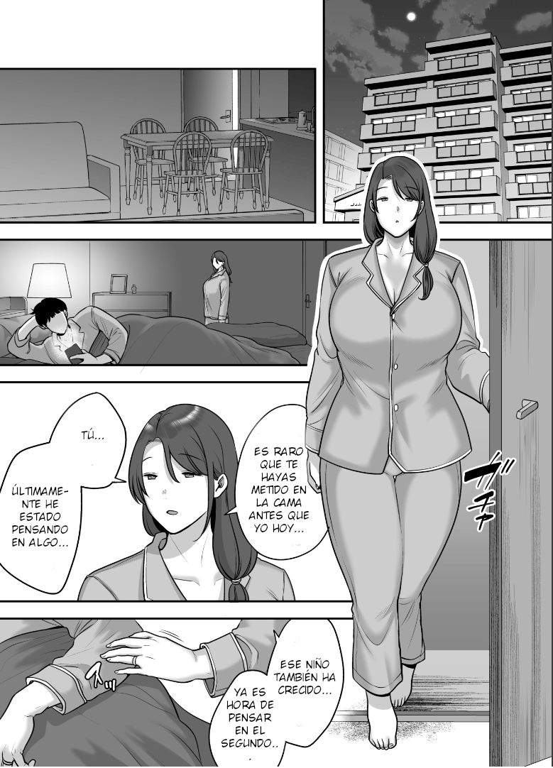 Less na Hitozuma ga Akutoku Massage ni Hamaru Riyuu | Razones por las que las esposas insatisfechas caen en masajes de mala reputación page 2 full
