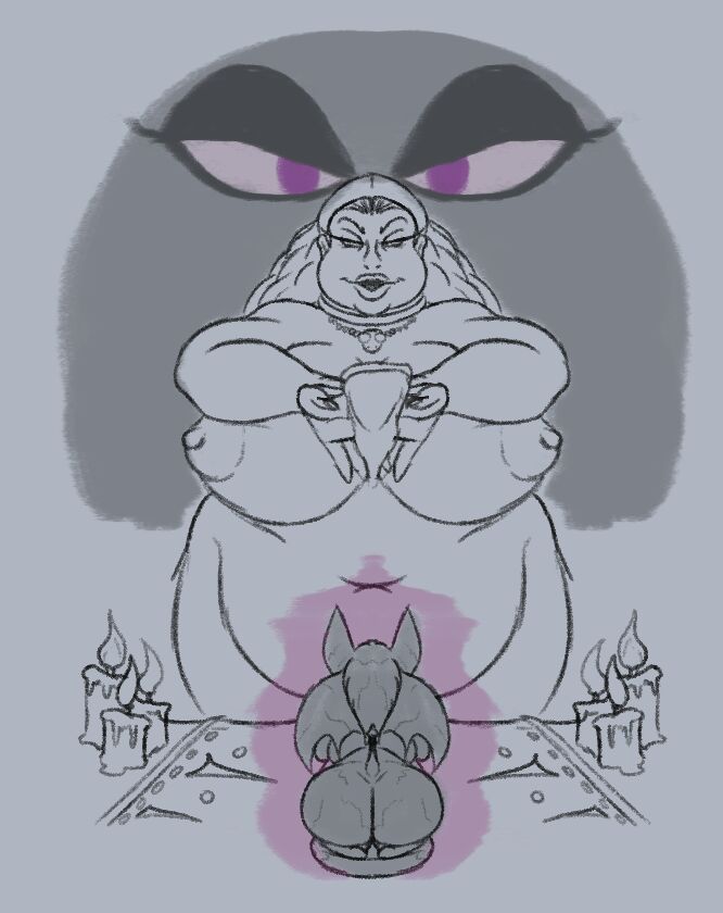 Human Mama Abigail page 2 full
