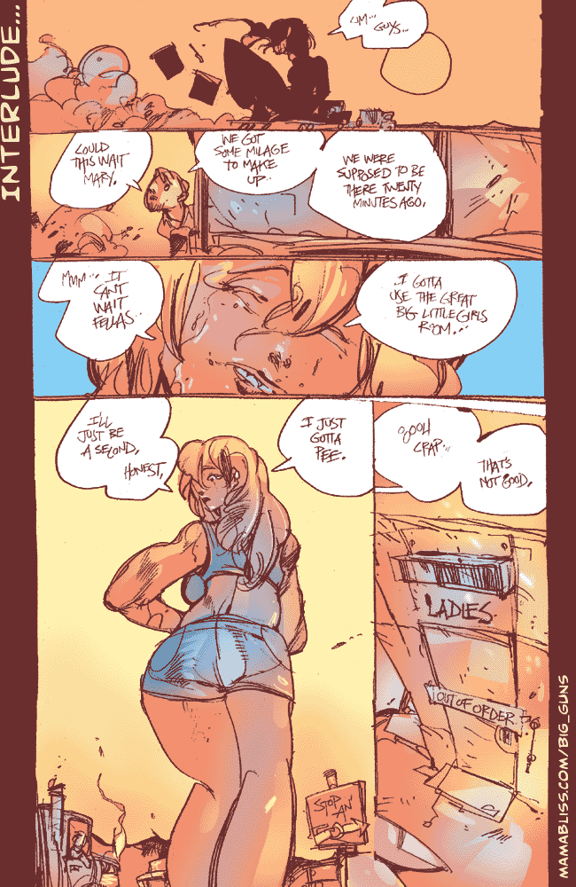 Big guns page 4 full