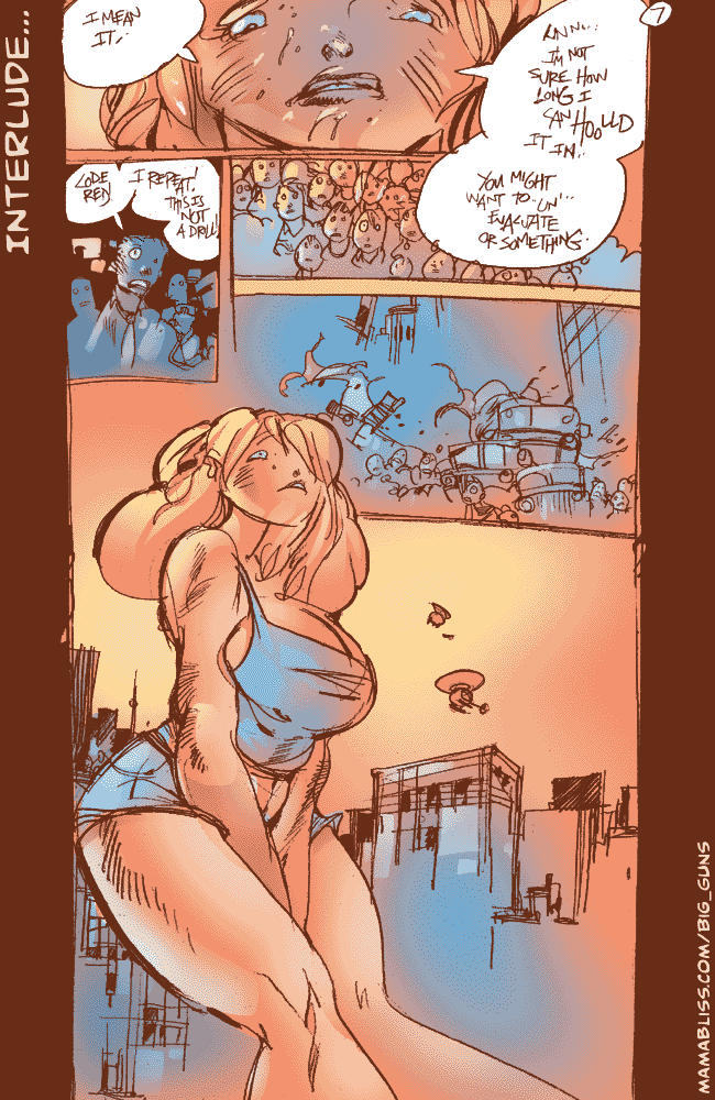 Big guns page 7 full