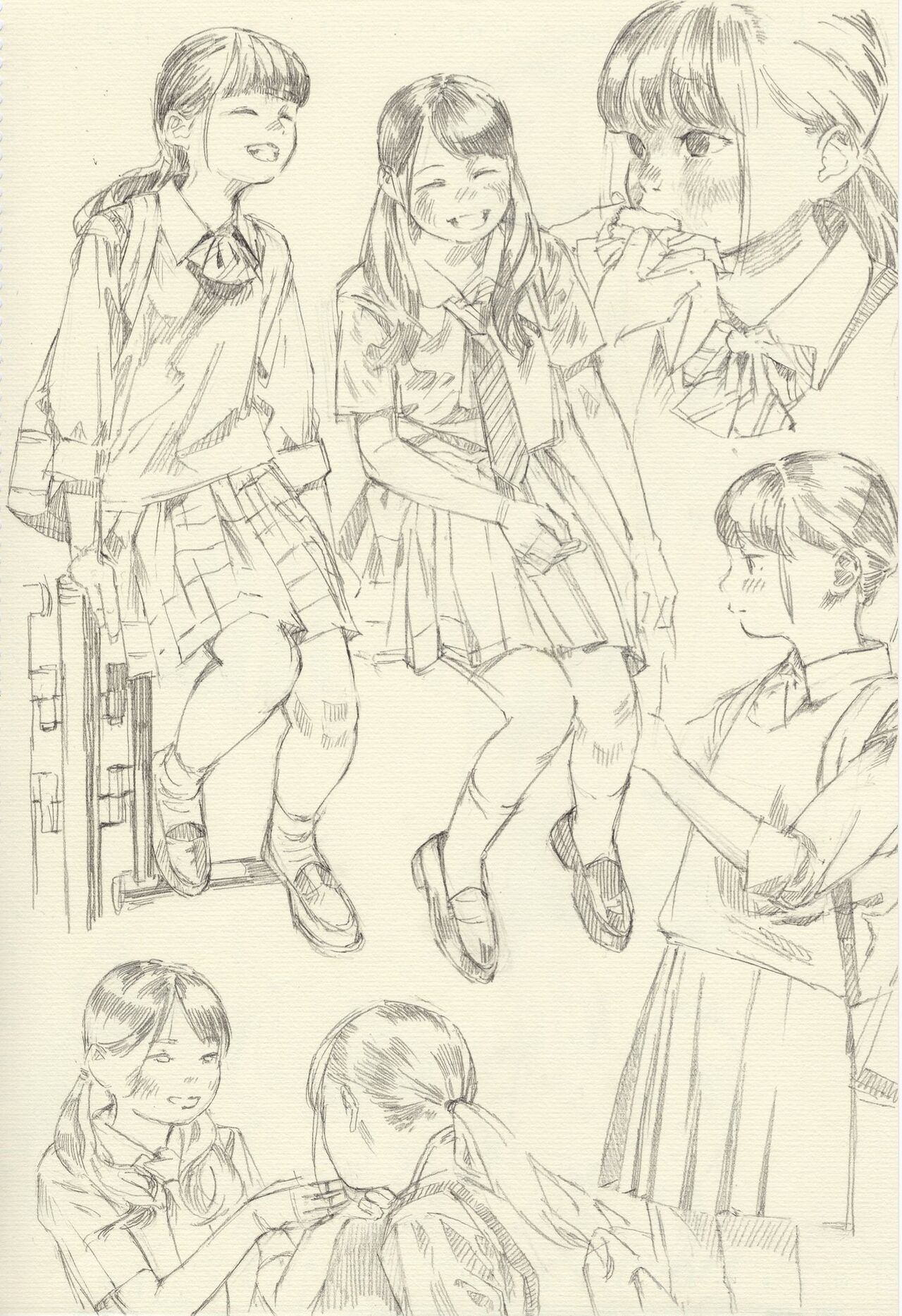 Artist - oekaki ojisan page 9 full