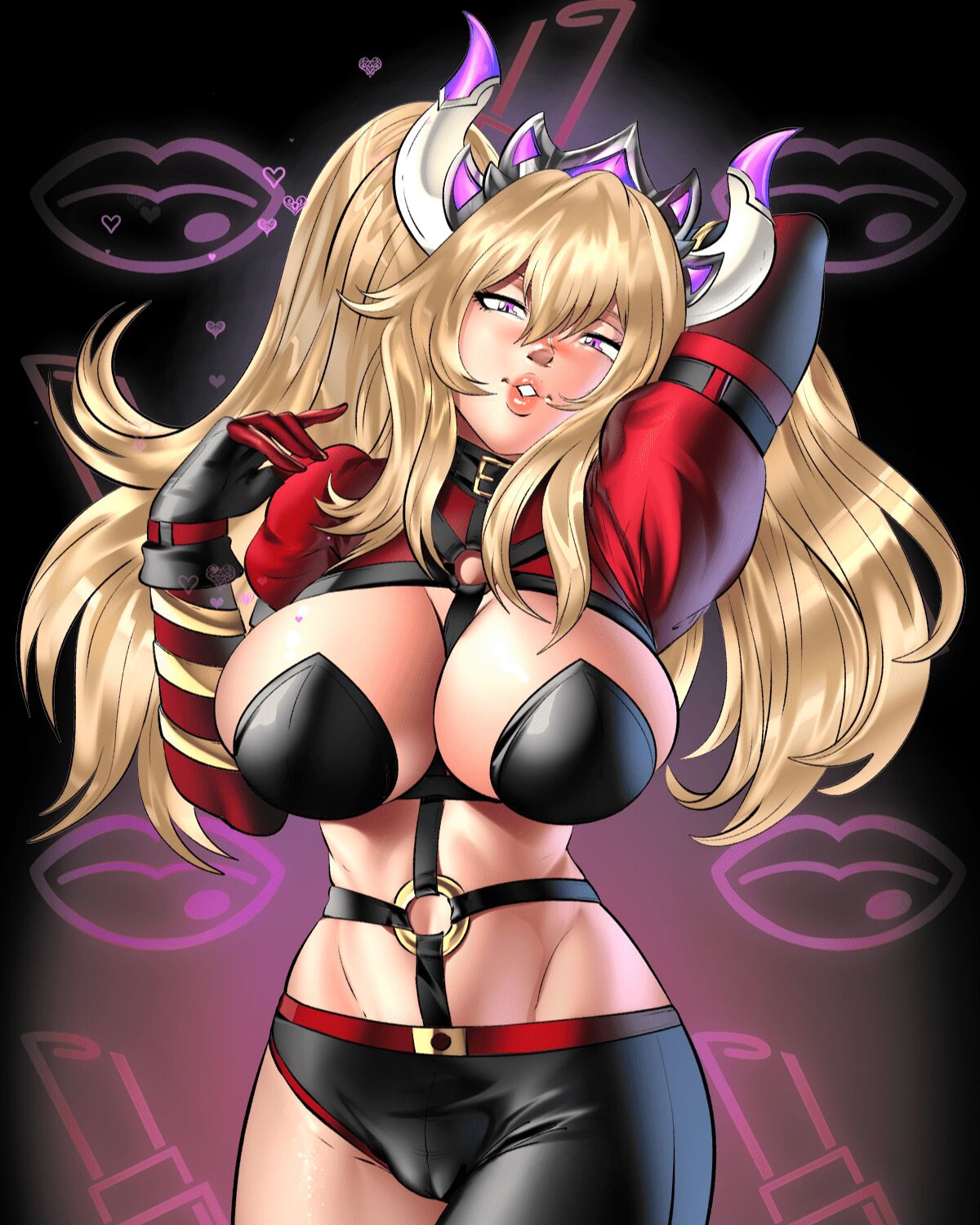 Hentai/Harem Heroes Girls Gallery pt4 page 1 full