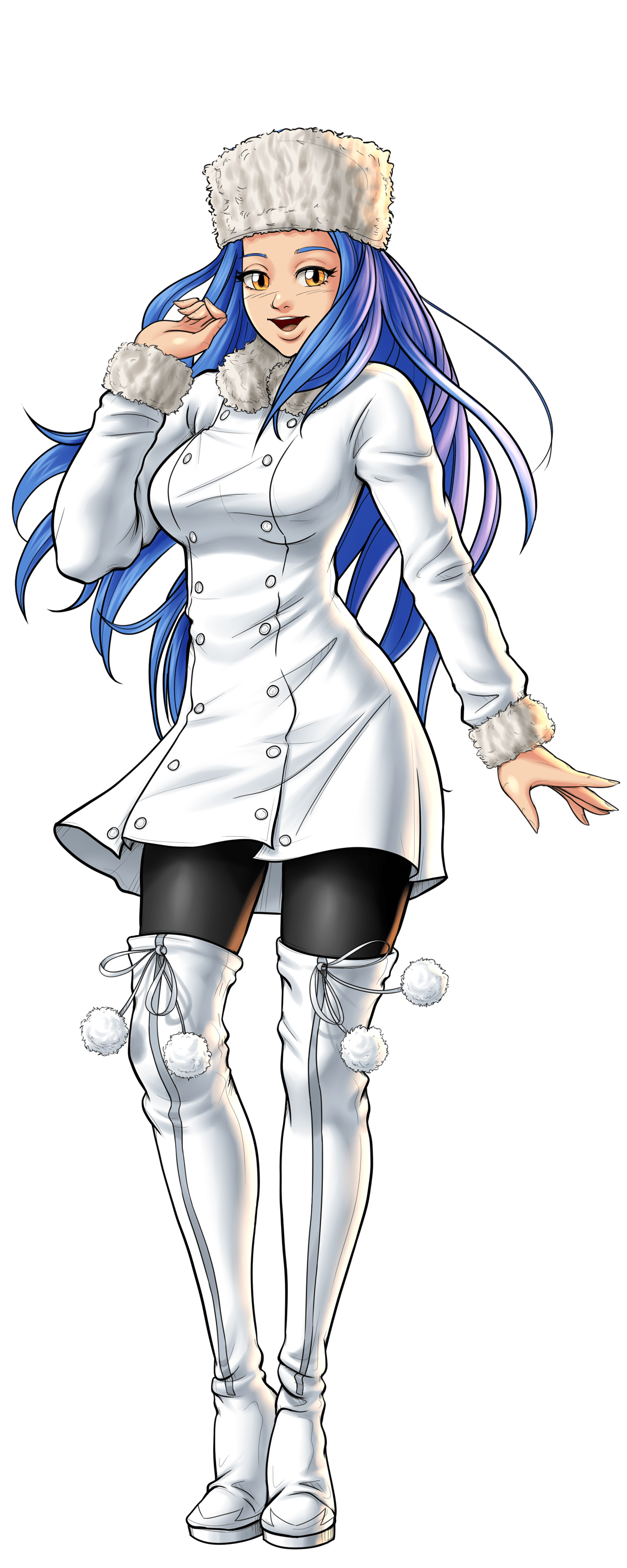 Hentai/Harem Heroes Girls Gallery pt4 page 2 full