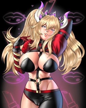Hentai/Harem Heroes Girls Gallery pt4 cover