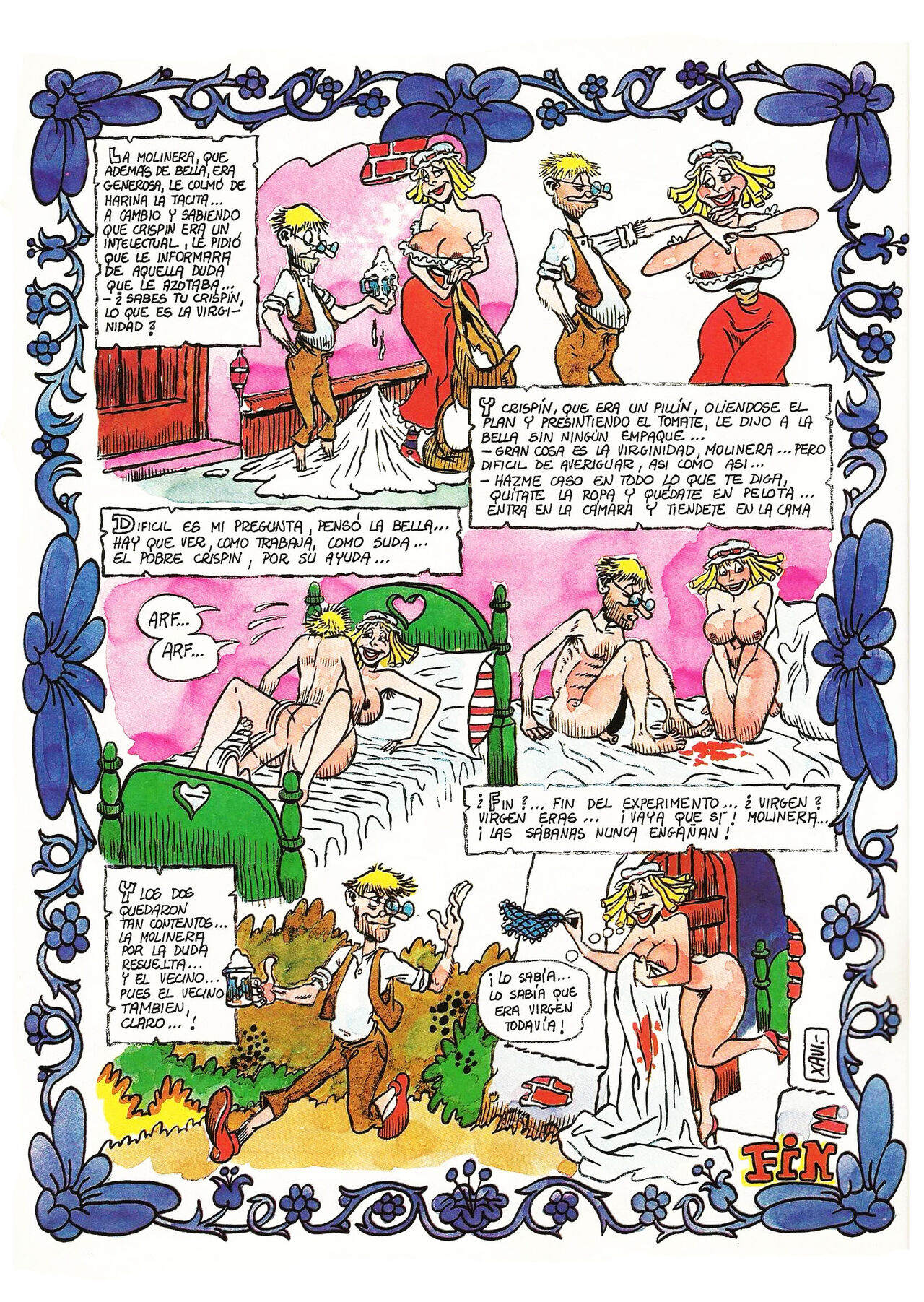 Los Cuentos Eróticos #1 y #2 page 3 full