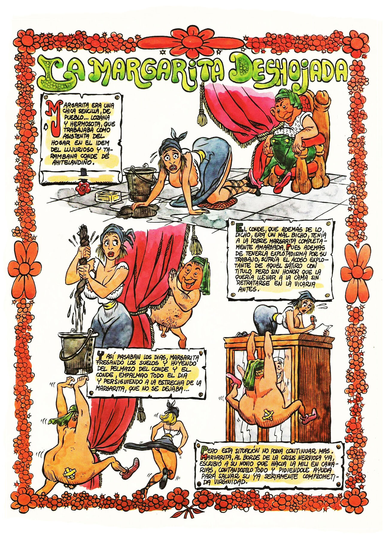 Los Cuentos Eróticos #1 y #2 page 4 full