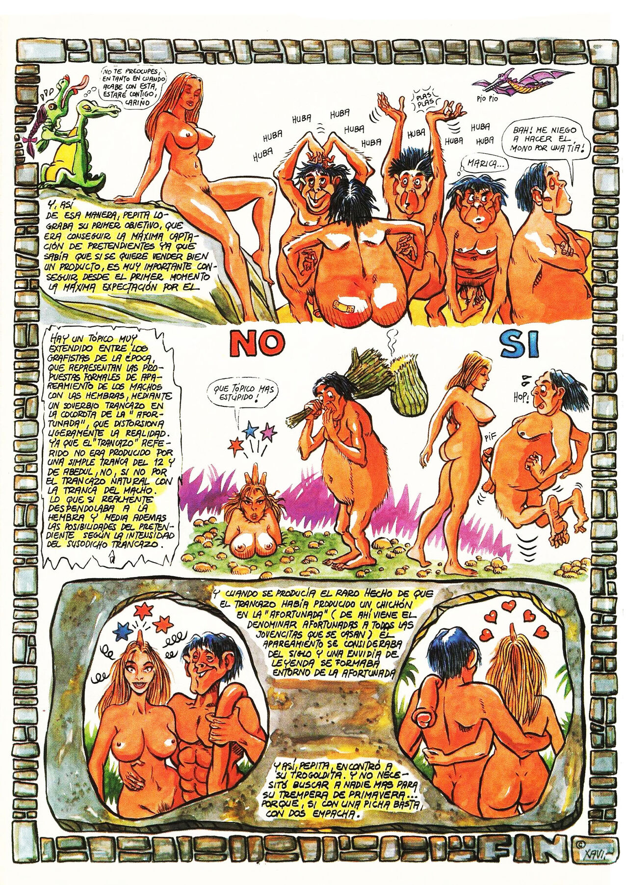 Los Cuentos Eróticos #1 y #2 page 9 full