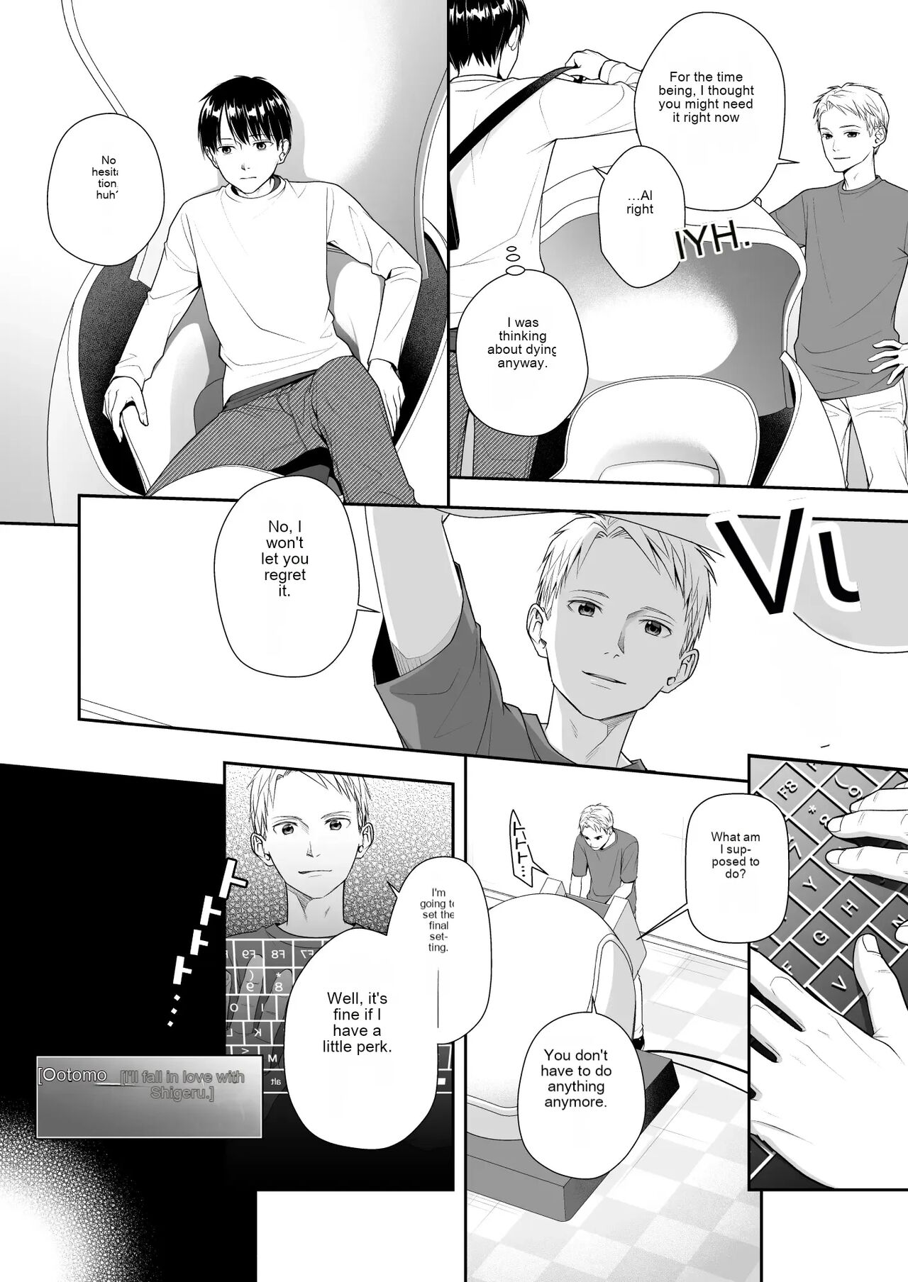 TS Jinsei Yarinaoshiki!! | TS Life Restart Machine!! page 5 full