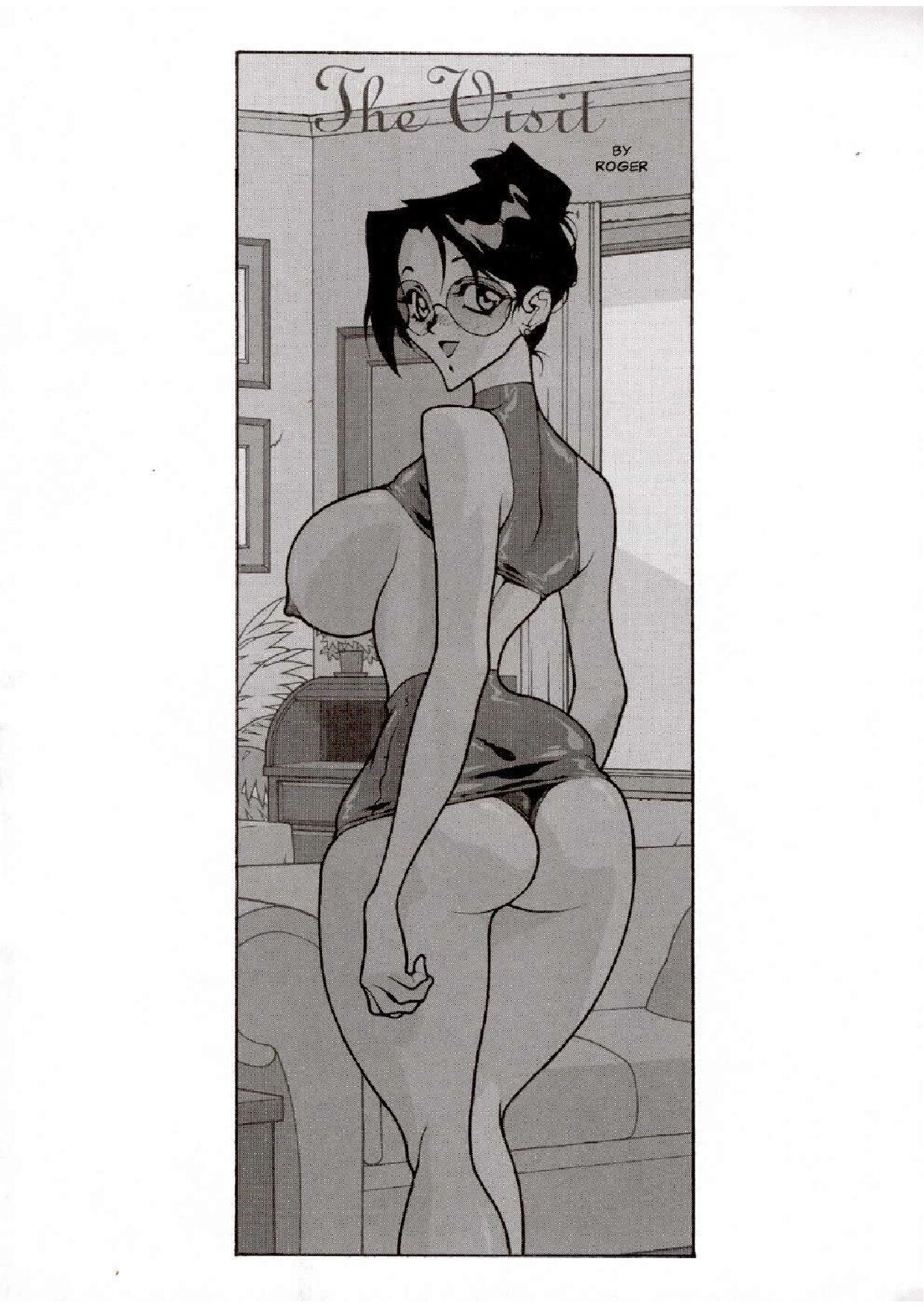 Manga Caliente #1 page 3 full