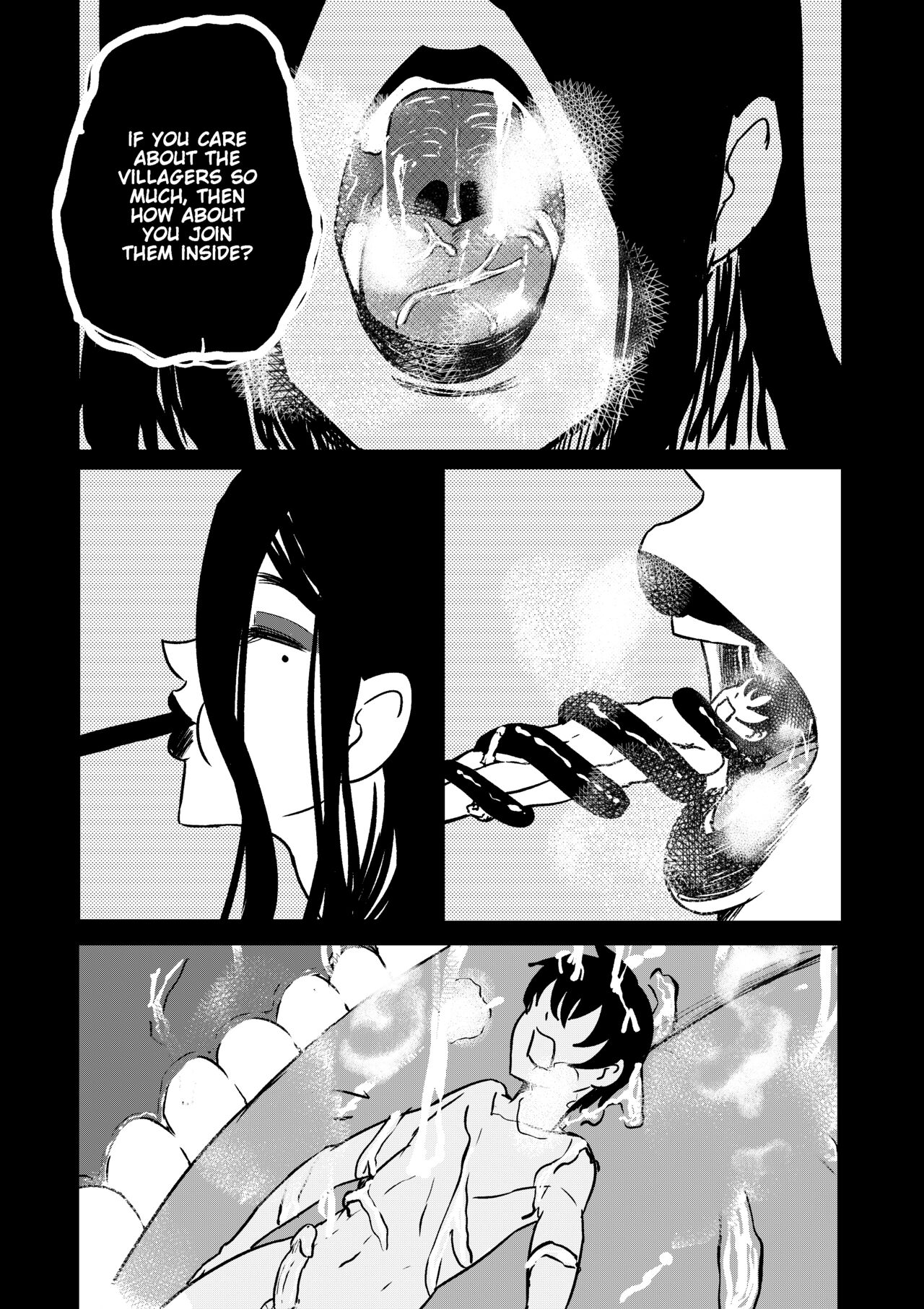 The Man-eating Witch 6 page 3 full