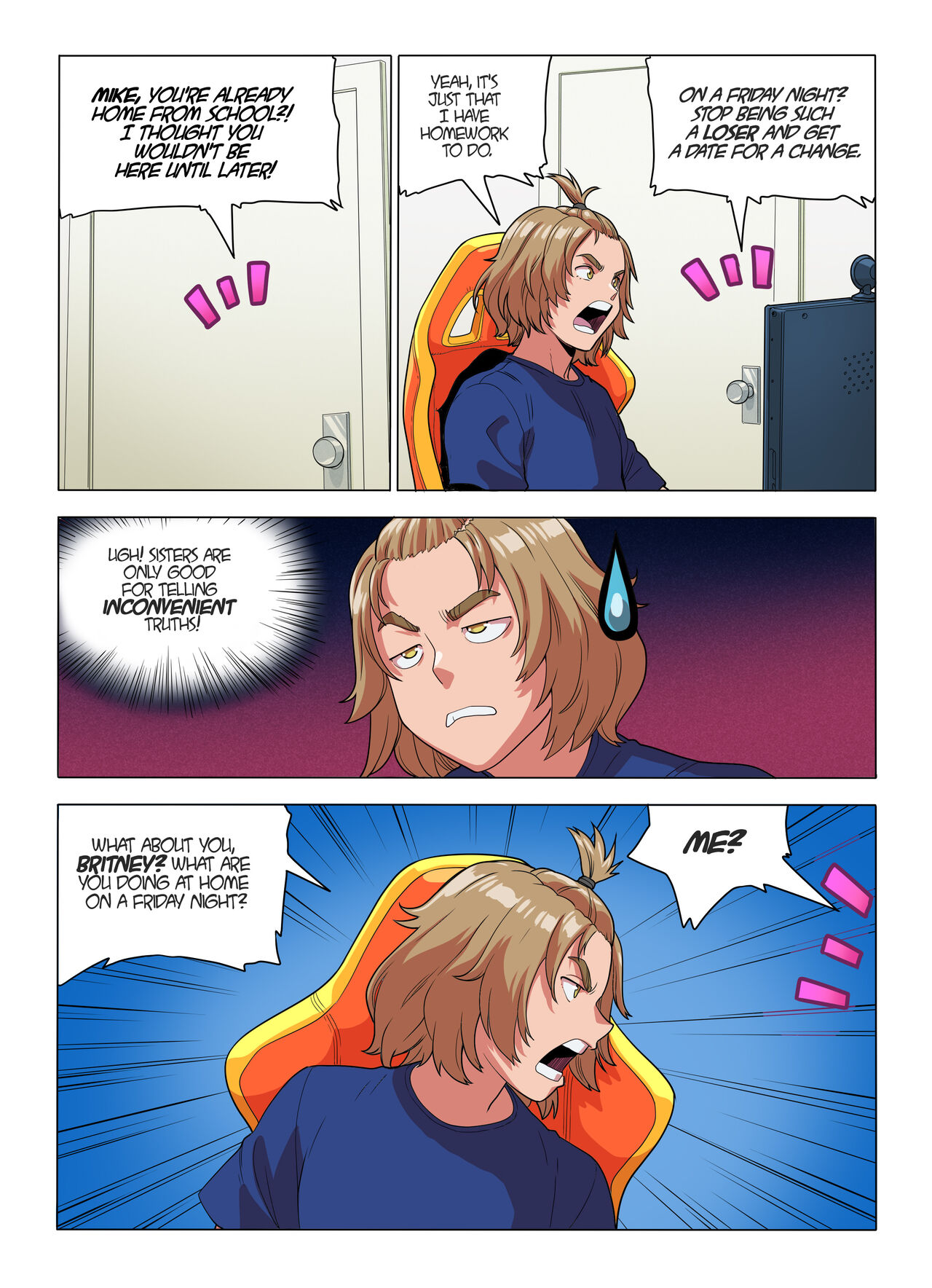 Eden Hills Vol. 1-4 page 6 full