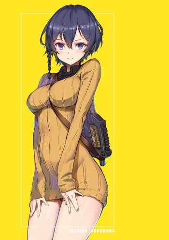 May 2018 Patreon Rewards Tier 2 cover