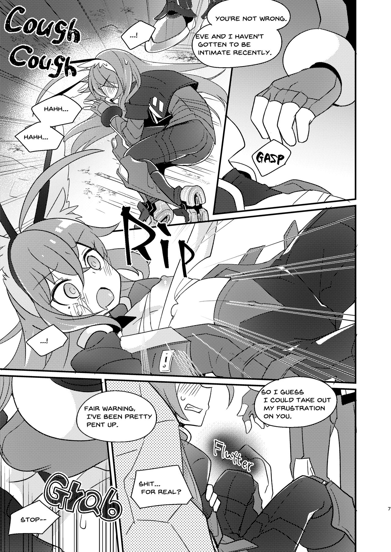 Atariya Stalker o Kaeriuchi ni suru Hon page 7 full