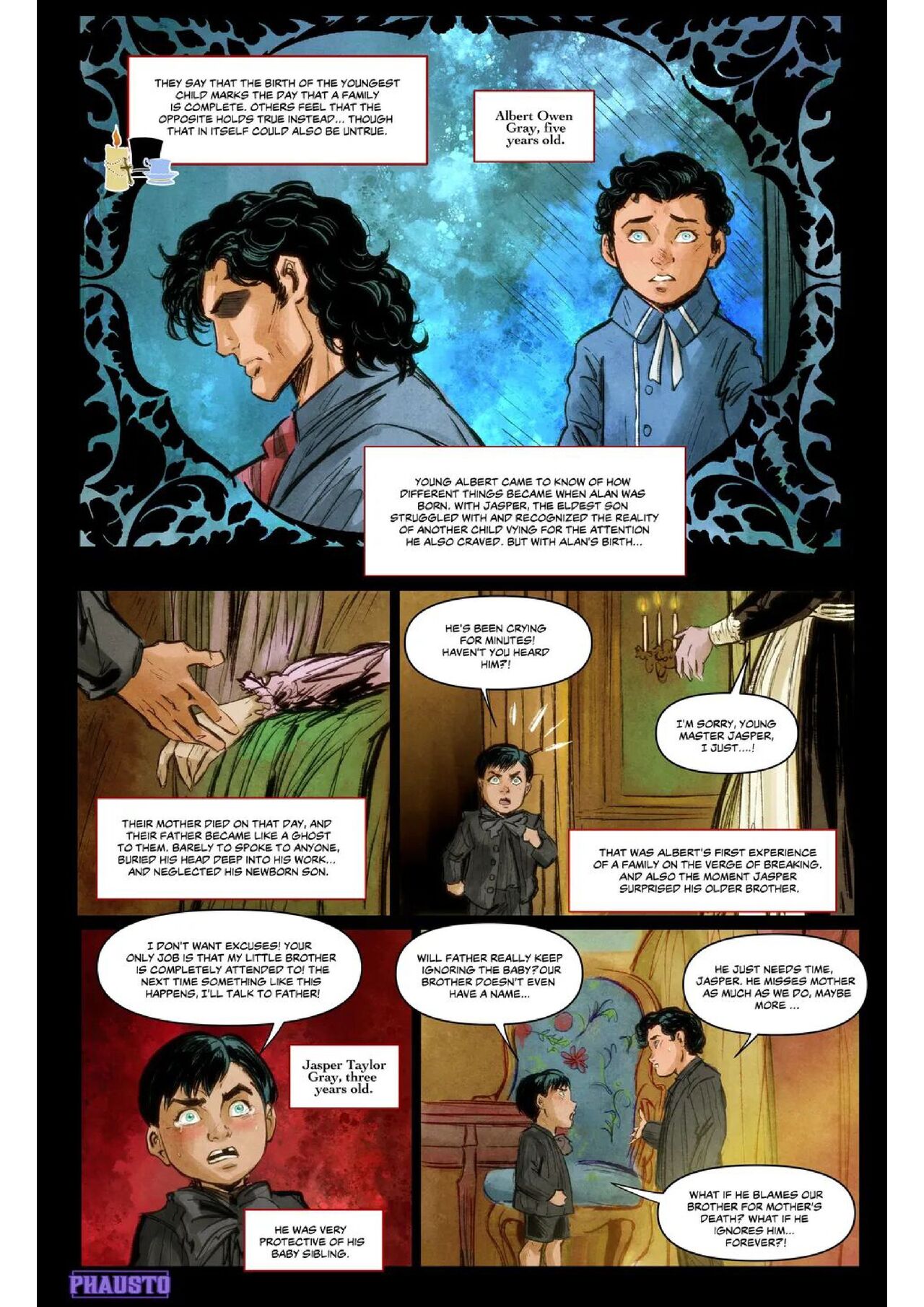Burden And Prayer 2 page 2 full