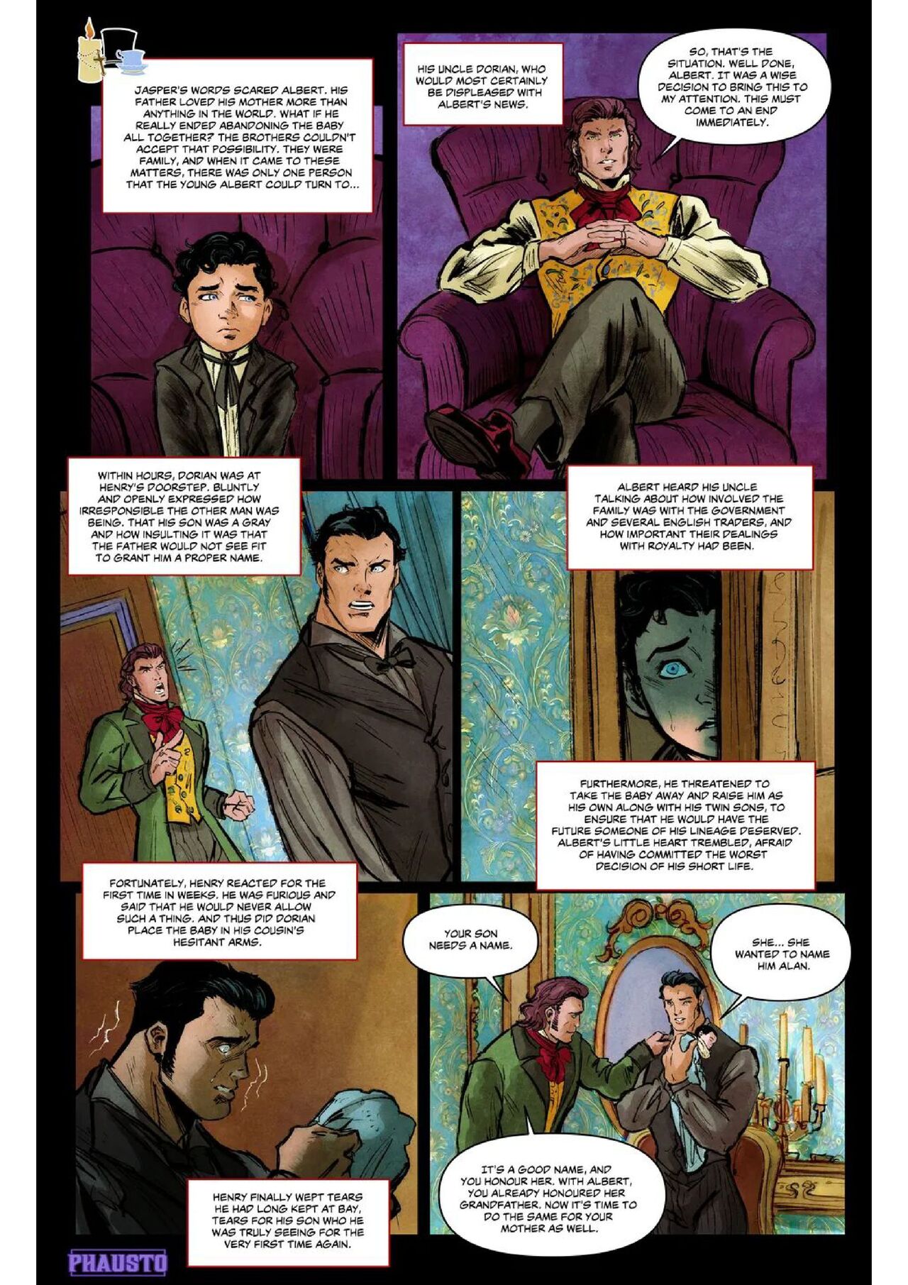 Burden And Prayer 2 page 3 full