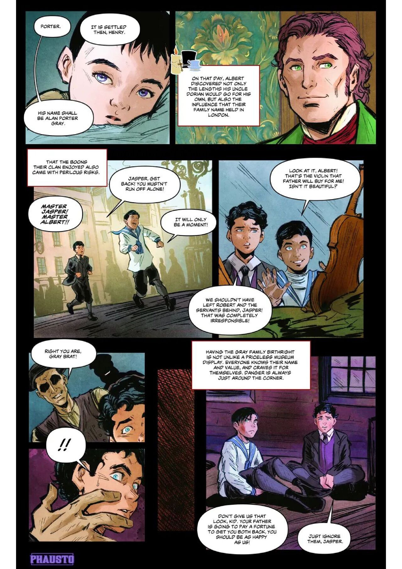 Burden And Prayer 2 page 4 full