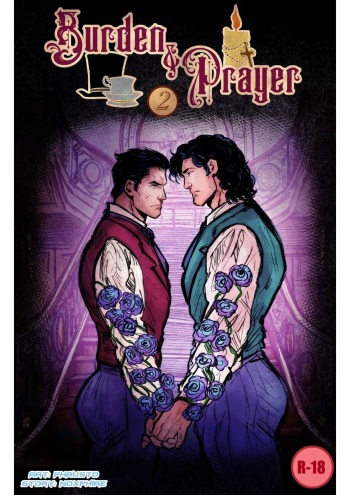 Burden And Prayer 2 cover