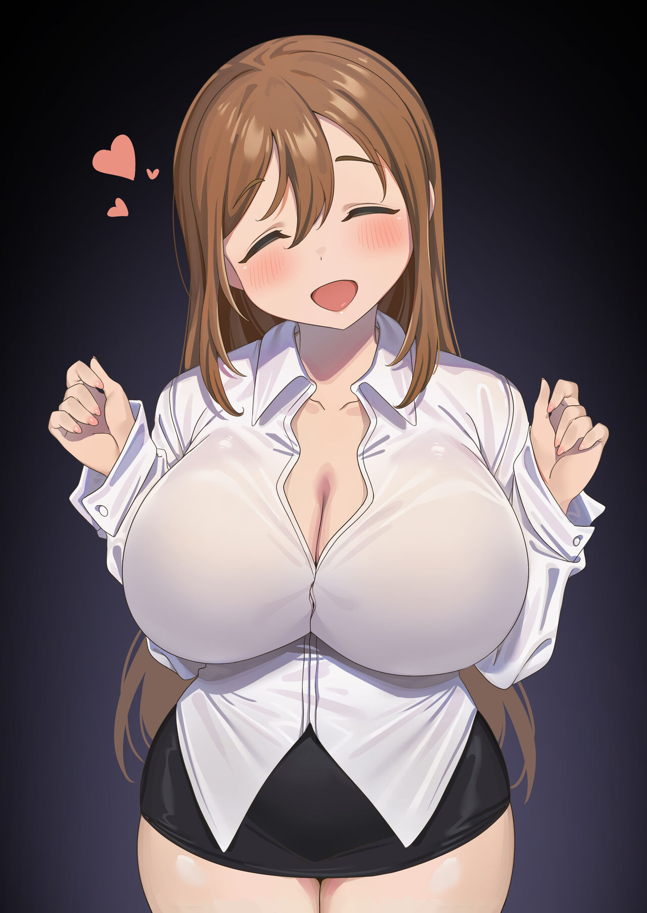 HANAMARU 21 and 22 page 1 full