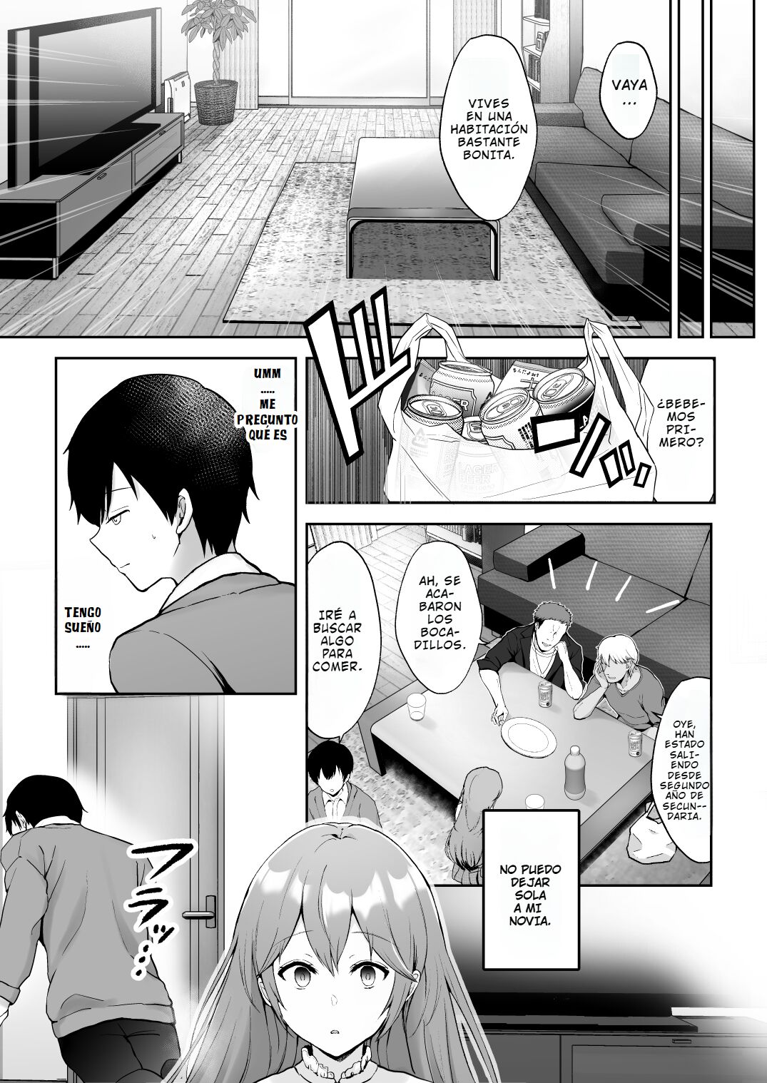 Soshite Kyou mo Moteasobareru 01 page 8 full