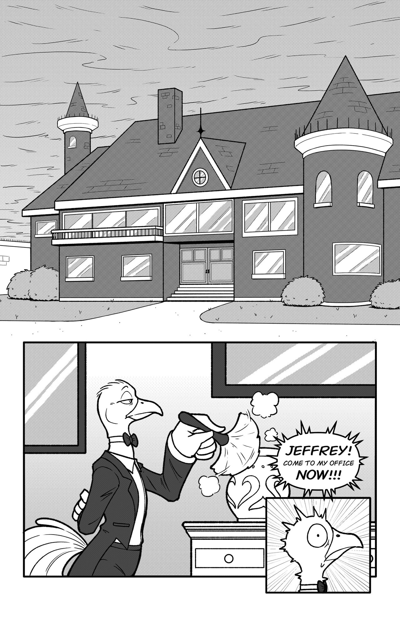 Greed &amp; Gluttony page 3 full