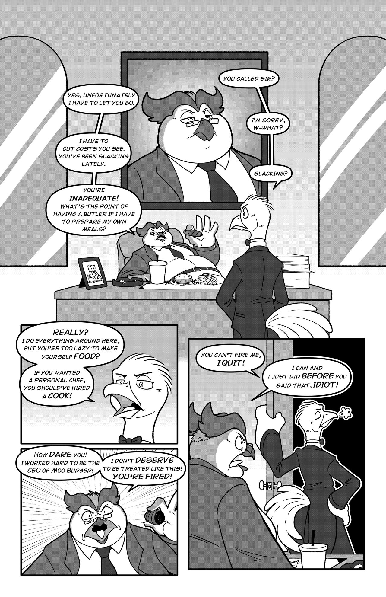 Greed &amp; Gluttony page 4 full