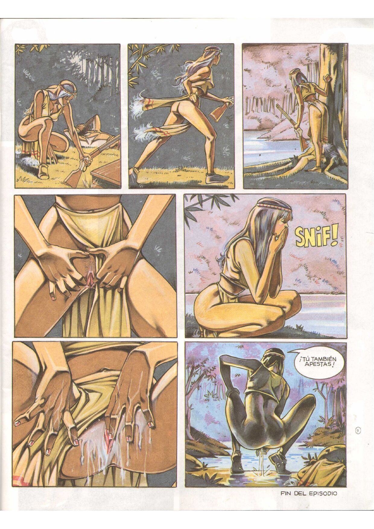 Revista Selen #1 page 10 full