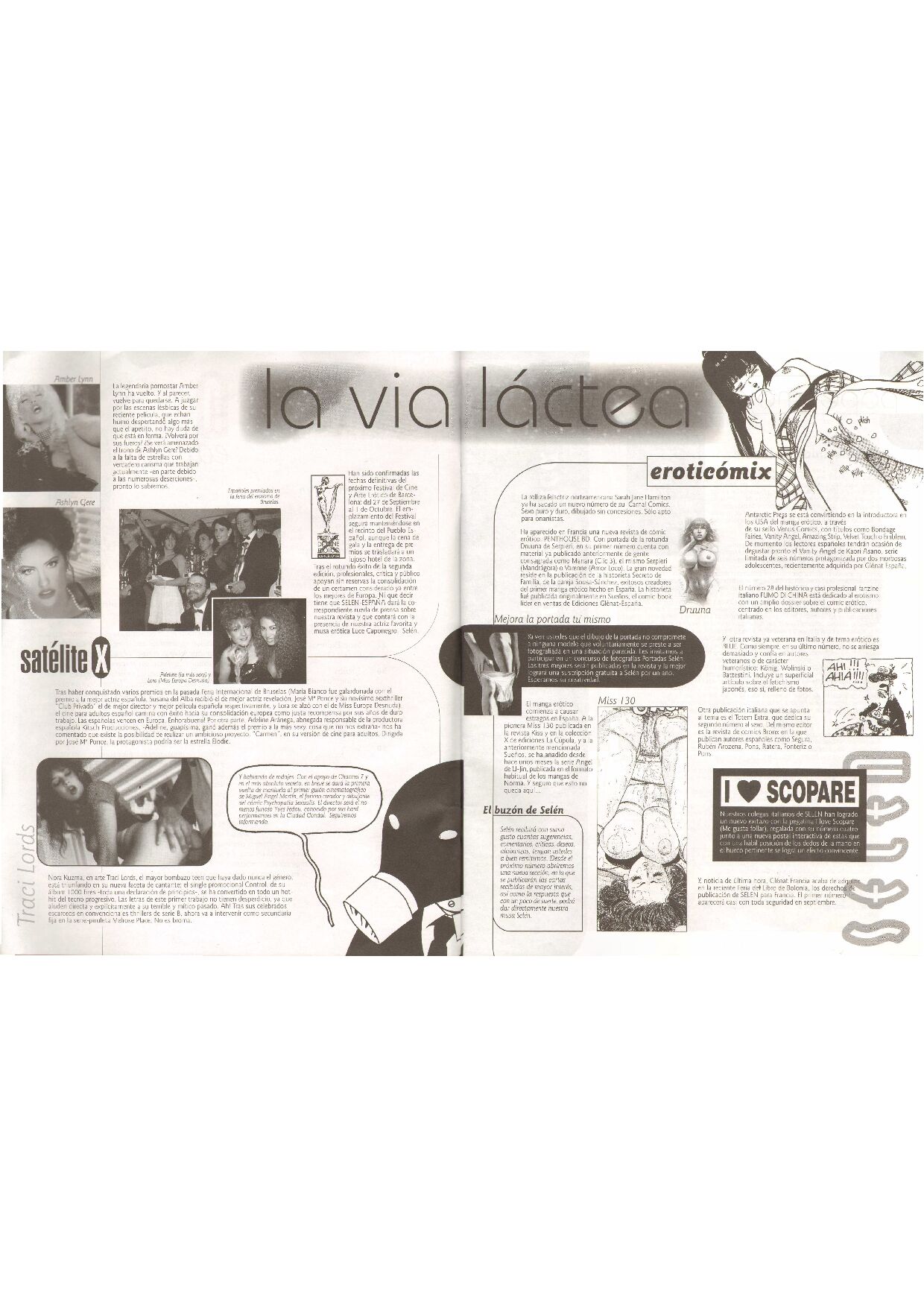 Revista Selen #1 page 4 full
