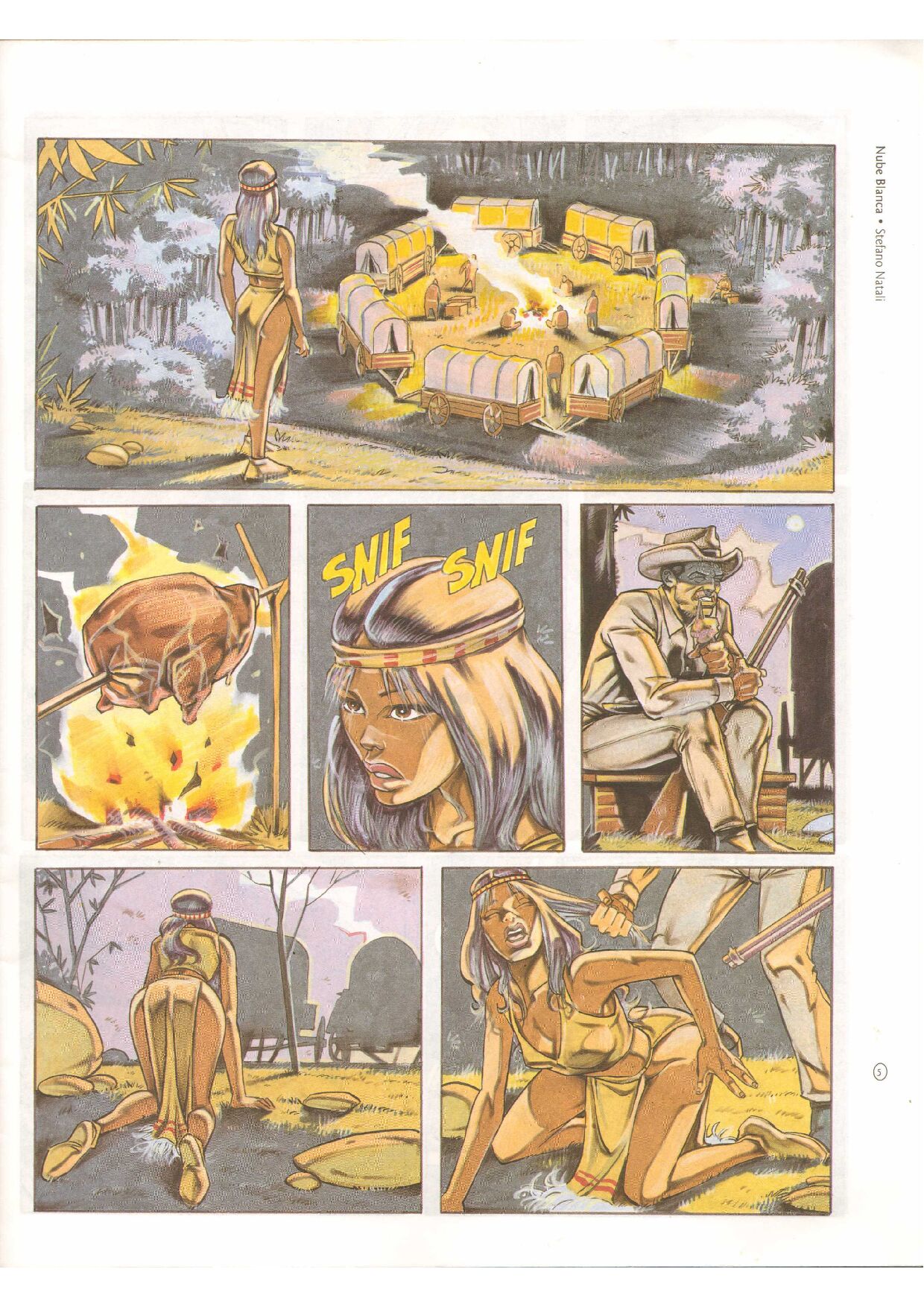 Revista Selen #1 page 6 full