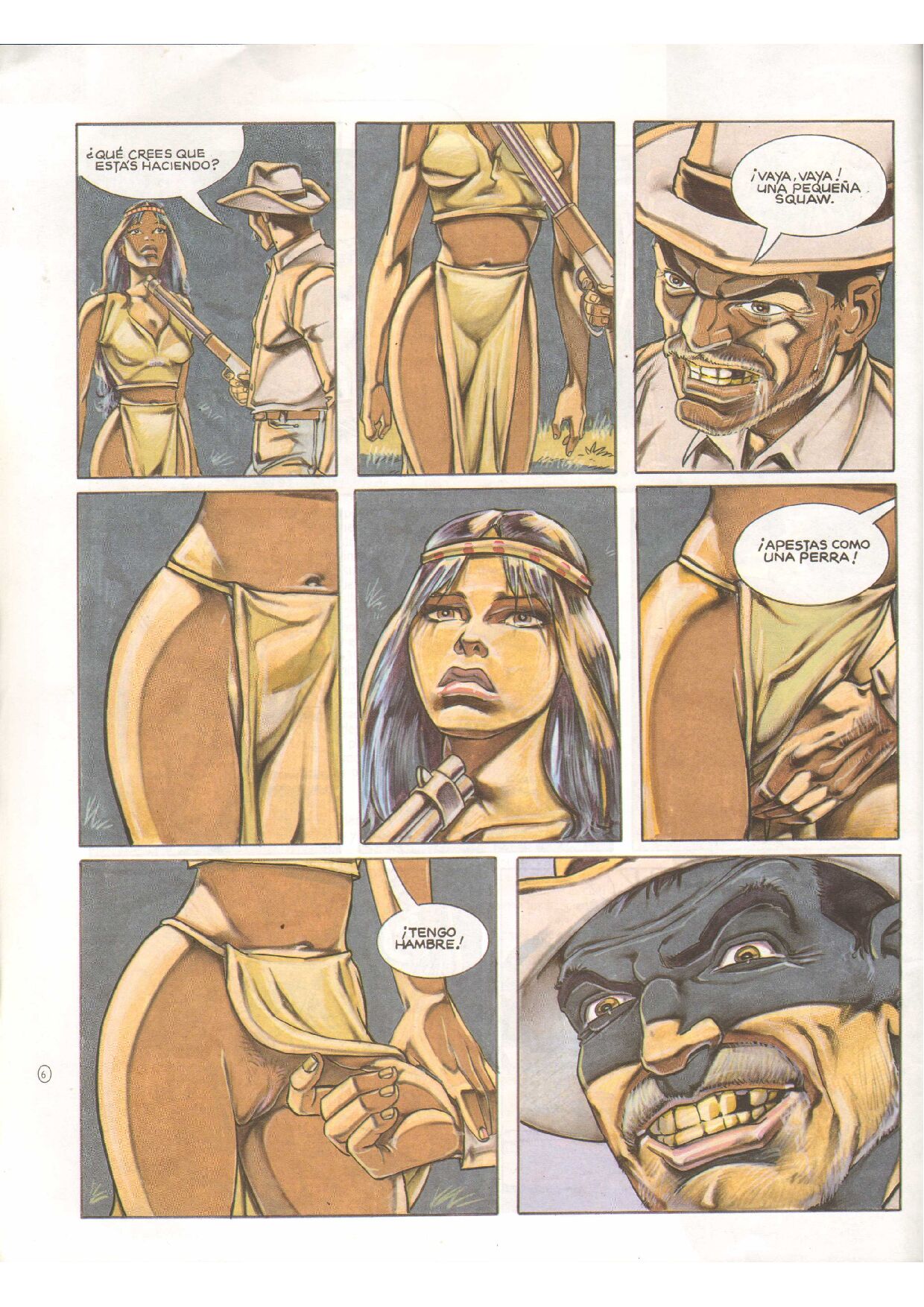 Revista Selen #1 page 7 full